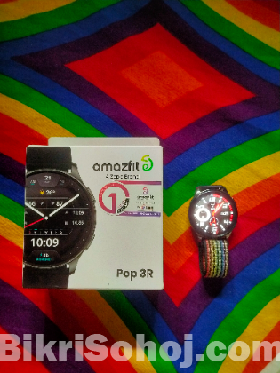 Amazfit Pop 3R